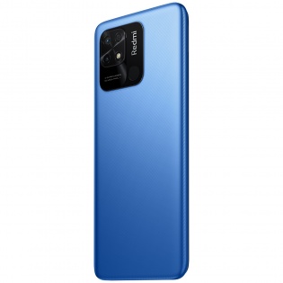 Смартфон Xiaomi Redmi 10C 4/128GB Dual Sim Blue EU/CE