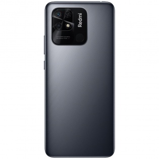 Смартфон Xiaomi Redmi 10C 4/128GB Dual Sim Graphite Grey EU/CE