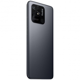 Смартфон Xiaomi Redmi 10C 4/128GB Dual Sim Graphite Grey EU/CE