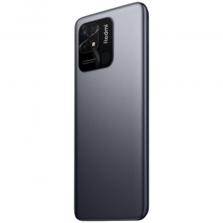 Смартфон Xiaomi Redmi 10C 4/128GB Dual Sim Graphite Grey EU/CE