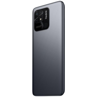 Смартфон Xiaomi Redmi 10C 4/128GB Dual Sim Grey EU/CE