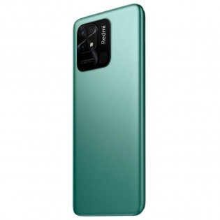 Смартфон Xiaomi Redmi 10C 4/128GB Dual Sim Mint Green EU/CE