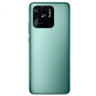 Смартфон Xiaomi Redmi 10C 4/128GB Dual Sim Mint Green EU/CE