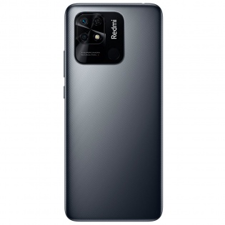 Смартфон Xiaomi Redmi 10C 4/64GB Dual Sim Graphite Grey EU/CE