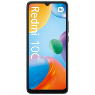 Смартфон Xiaomi Redmi 10C 4/64GB Dual Sim Green_EU/CE