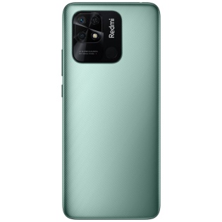 Смартфон Xiaomi Redmi 10C 4/64GB Dual Sim Green_EU/CE