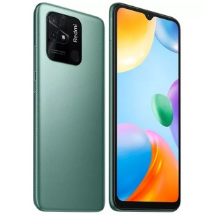 Смартфон Xiaomi Redmi 10C 4/64GB Dual Sim Green_EU/CE