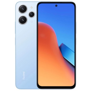 Смартфон Xiaomi Redmi 12 8/256GB Dual Sim Sky Blue EU/CE