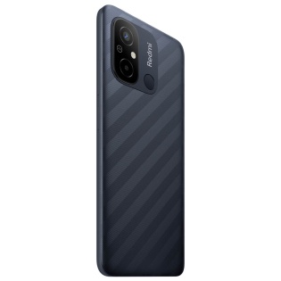 Смартфон Xiaomi Redmi 12C 3/32GB Dual Sim Graphite Gray EU/CE