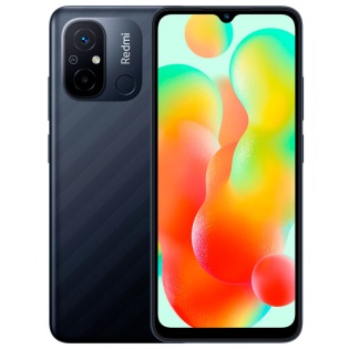 Смартфон Xiaomi Redmi 12C 3/32GB Dual Sim Graphite Gray EU/CE