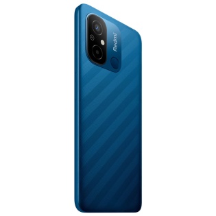 Смартфон Xiaomi Redmi 12C 3/32GB Dual Sim Ocean Blue EU/CE