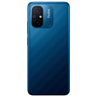 Смартфон Xiaomi Redmi 12C 3/32GB Dual Sim Ocean Blue EU/CE