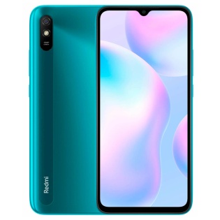 Смартфон Xiaomi Redmi 9A 2/32GB Dual Sim Aurora Green EU/CE