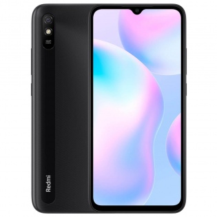 Смартфон Xiaomi Redmi 9A 2/32GB Dual Sim Granite Gray EU/CE