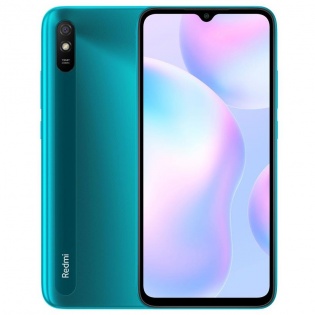 Смартфон Xiaomi Redmi 9A 2/32GB Dual Sim Peacock Green EU/CE