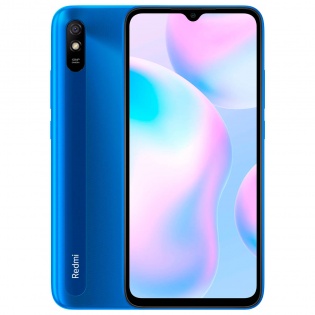 Смартфон Xiaomi Redmi 9A 2/32GB Dual Sim Sky Blue EU/CE