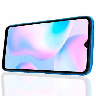 Смартфон Xiaomi Redmi 9A 2/32GB Dual Sim Sky Blue EU/CE