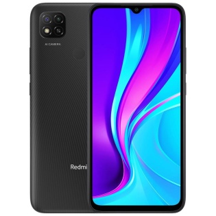 Смартфон Xiaomi Redmi 9C 2/32GB Dual Sim Midnight Grey EU/CE