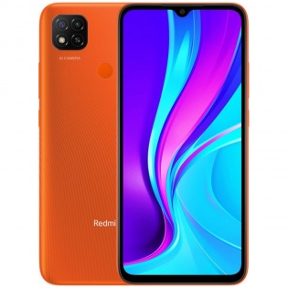 Смартфон Xiaomi Redmi 9C 2/32GB Dual Sim Sunrise Orange EU/CE
