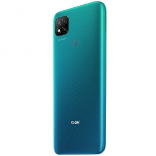 Смартфон Xiaomi Redmi 9C 3/64GB Dual Sim Aurora Green EU/CE