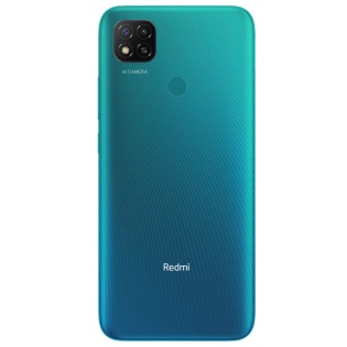 Смартфон Xiaomi Redmi 9C 3/64GB Dual Sim Aurora Green EU/CE