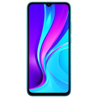 Смартфон Xiaomi Redmi 9C 3/64GB Dual Sim Aurora Green EU/CE