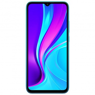 Смартфон Xiaomi Redmi 9C 3/64GB Dual Sim Aurora Green EU/CE