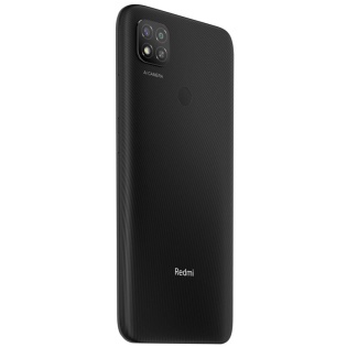 Смартфон Xiaomi Redmi 9C 3/64GB Dual Sim Midnight Gray EU/CE
