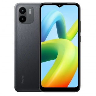 Смартфон Xiaomi Redmi A1 2/32GB Dual Sim Black EU/CE