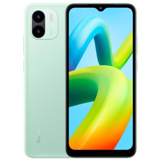 Смартфон Xiaomi Redmi A1 2/32GB Dual Sim Green EU/CE
