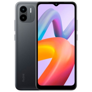 Смартфон Xiaomi Redmi A2 2/32GB Dual Sim Black EU/CE