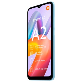 Смартфон Xiaomi Redmi A2 3/64GB Dual Sim Blue EU/CE