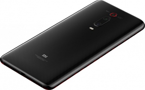 Смартфон Xiaomi Mi 9T Pro 6/128Gb Carbon Black EU/CE