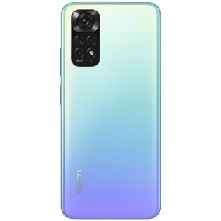 Смартфон Xiaomi Redmi Note 11 4/64GB Dual Sim Star Blue EU/CE