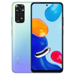 Смартфон Xiaomi Redmi Note 11 4/64GB Dual Sim Star Blue EU/CE