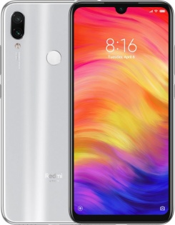Смартфон Xiaomi Redmi Note 7 4/64Gb EU White