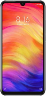 Смартфон Xiaomi Redmi Note 7 4/64Gb EU White