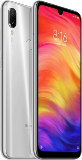 Смартфон Xiaomi Redmi Note 7 4/64Gb EU White
