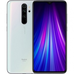 Смартфон Xiaomi Redmi Note 8 Pro 6/128GB White EU/CE
