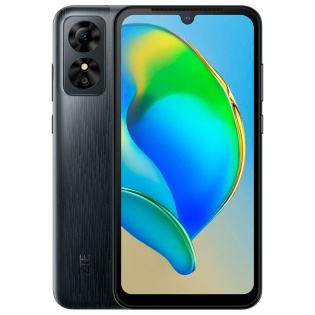 Смартфон ZTE Blade A33+ 2/32GB Dual Sim сірий