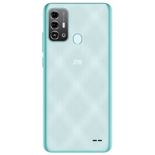 Смартфон ZTE Blade A53 Pro 4/64GB Dual Sim Green