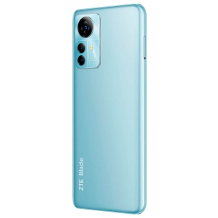 Смартфон ZTE Blade A72s 4/64GB Dual Sim Blue