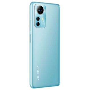 Смартфон ZTE Blade A72s 4/64GB Dual Sim Blue