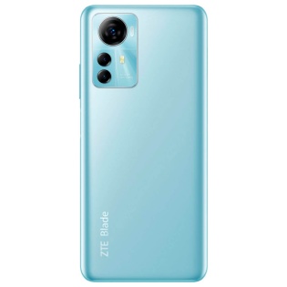 Смартфон ZTE Blade A72s 4/64GB Dual Sim Blue