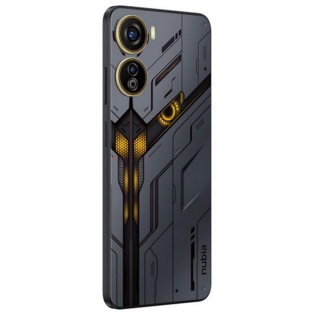 Смартфон ZTE Nubia Neo 5G 8/256GB Dual Sim Black