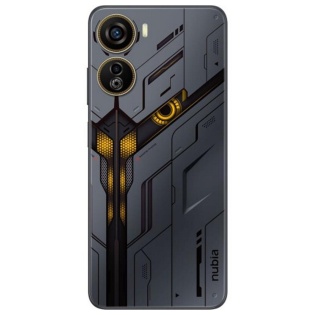 Смартфон ZTE Nubia Neo 5G 8/256GB Dual Sim Black