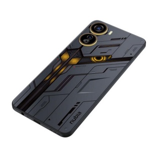 Смартфон ZTE Nubia Neo 5G 8/256GB Dual Sim Black