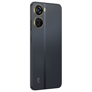 Смартфон ZTE V40 Design 4/128GB Dual Sim Black