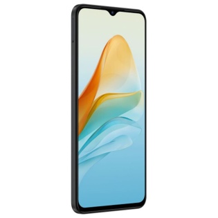Смартфон ZTE V40 Design 4/128GB Dual Sim Black