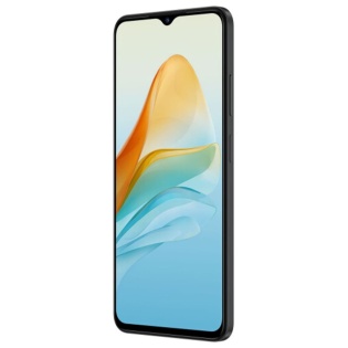 Смартфон ZTE V40 Design 4/128GB Dual Sim Black
